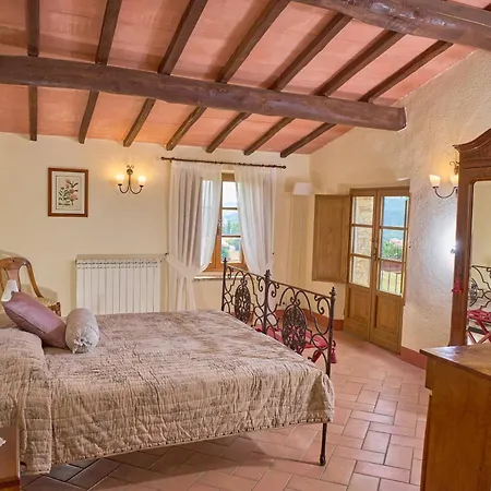 Le * Castiglione dʼOrcia
