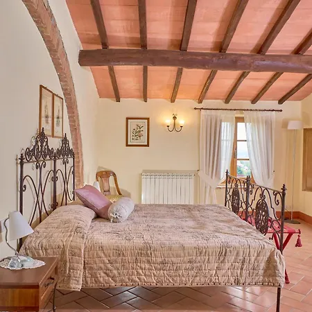 Le Farm stay Castiglione d'Orcia