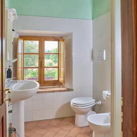 Farm stay Le Castiglione d'Orcia