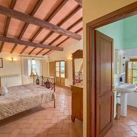 Le Farm stay Castiglione d'Orcia