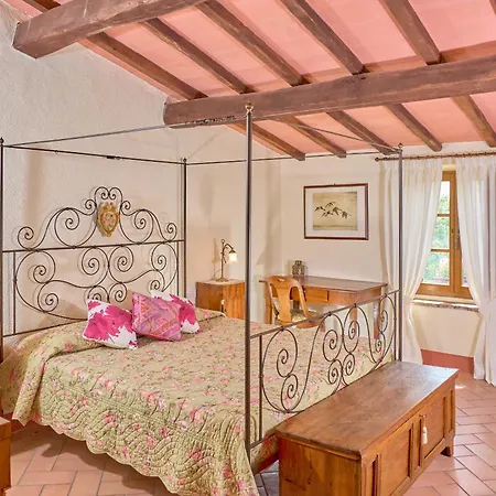 Farm stay Le Castiglione d'Orcia