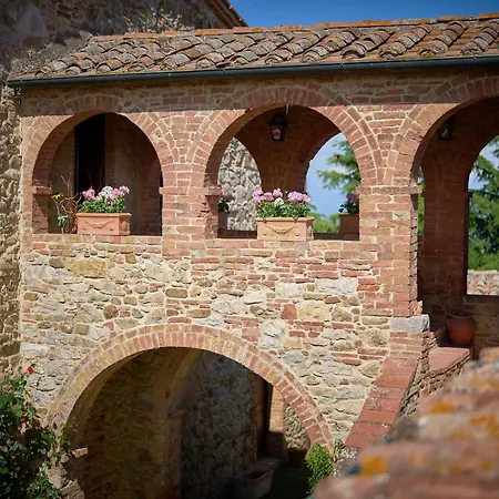 Le * Castiglione d'Orcia