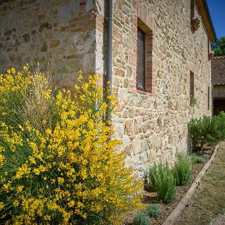 Farm stay Le Castiglione d'Orcia