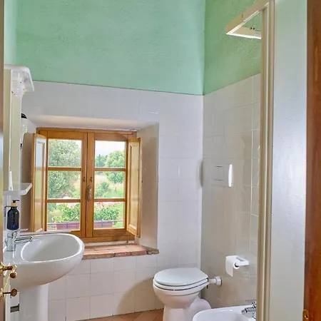 Le Farm stay Castiglione d'Orcia